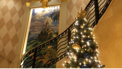 21年最新 クリスマス限定の食事ができるディズニーホテル 周辺のホテル レストラン一覧