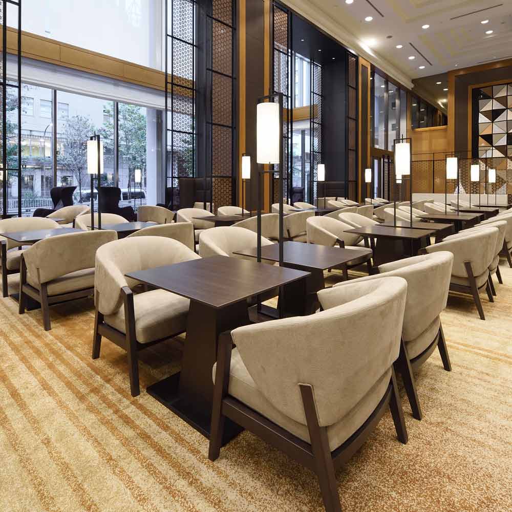 【東京アフタヌーンティー】ホテルとカフェ全143店舗♪一休、OZmallを簡単比較