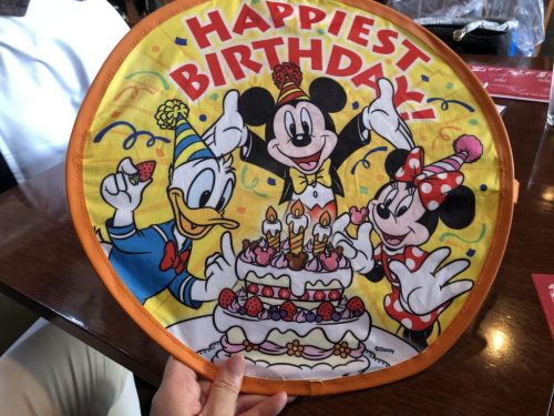 22年版 ディズニーで誕生日サプライズ17選 レストランやホテルのケーキやプレゼント